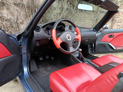 DAIHATSU COPEN 1.3