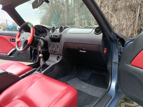 DAIHATSU COPEN 1.3