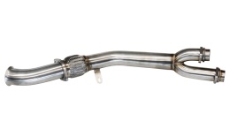 Downpipe BMW 5 E39 525D 530D M57