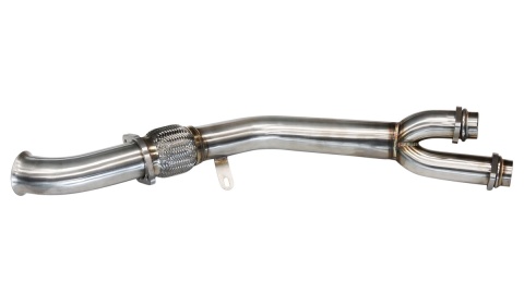 Downpipe BMW 5 E39 525D 530D M57