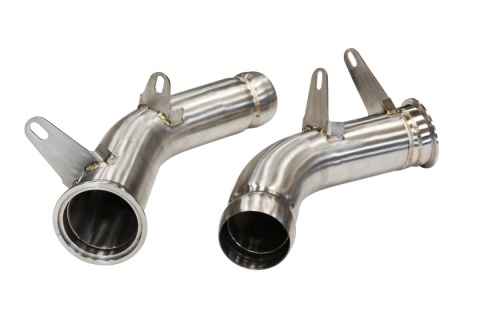 Downpipe MERCEDES E63 AMG M178 W213