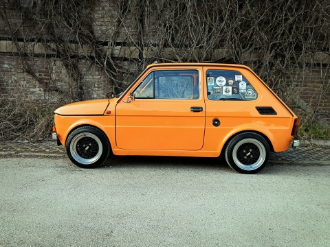FIAT 126