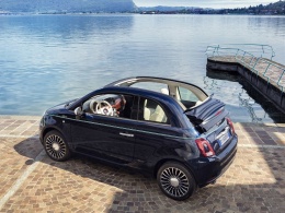 Fiat 500 RIVA Sprzedany