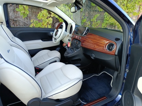 Fiat 500 RIVA Sprzedany