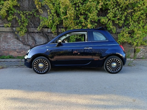 Fiat 500 RIVA Sprzedany
