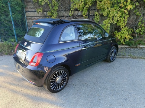 Fiat 500 RIVA Sprzedany