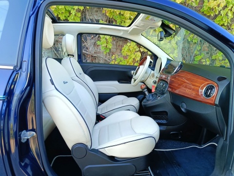 Fiat 500 RIVA Sprzedany