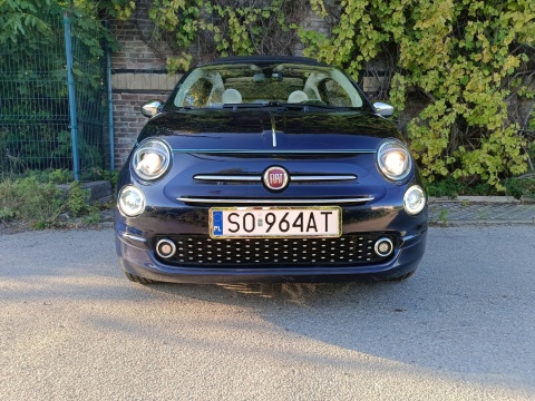 Fiat 500 RIVA Sprzedany