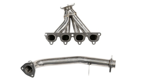 Kolektor wydechowy HONDA CIVIC D-seria 4-1 1988-2000