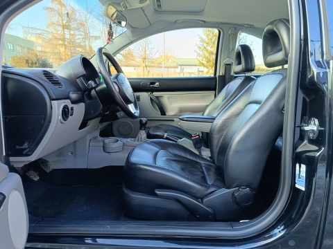 VW NEW BEETLE 2.0 2001