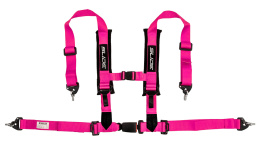 Pasy sportowe 4 punktowe 2