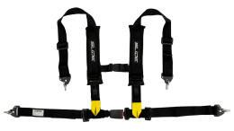 Pasy sportowe 4 punktowe 2