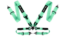 Pasy sportowe 4 punktowe 3