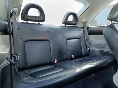 VW NEW BEETLE 2.0 2001