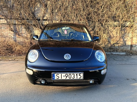 VW NEW BEETLE 2.0 2001