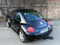 VW NEW BEETLE 2.0 2001