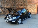 VW NEW BEETLE 2.0 2001