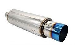 Tłumiki uniwersalne HKS Replika